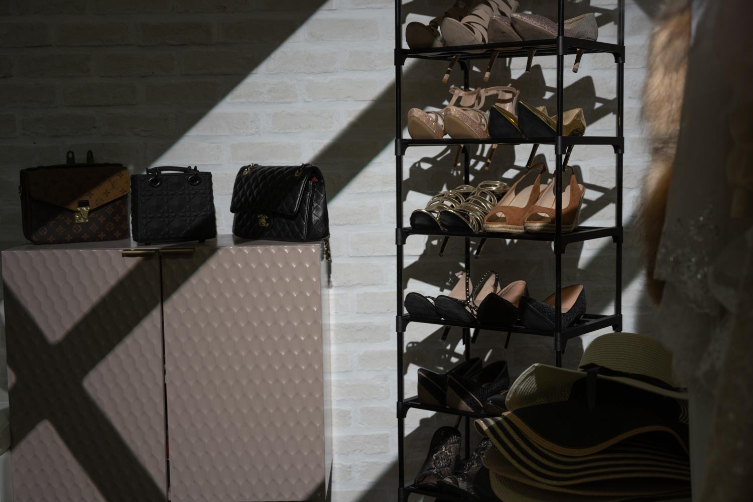 Photography Studio changing room