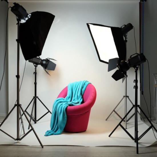 Dubai Photography Studio